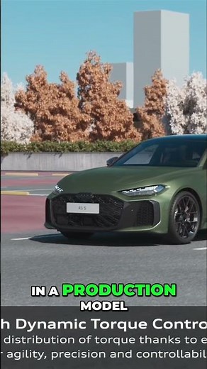 Audi RS5 The Future of AWD is HERE!