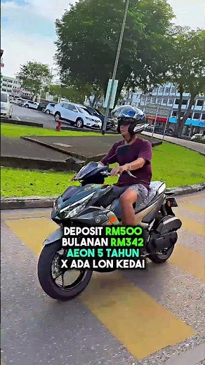 Yamaha NVX Standard #bike #automobile #motorcycle #malaysia #yamaha #moto #motorbike #review #nvx