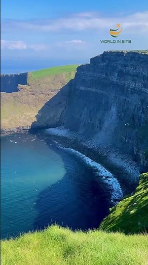 Cliffs of Moher – Ireland #facts #amerika #travel