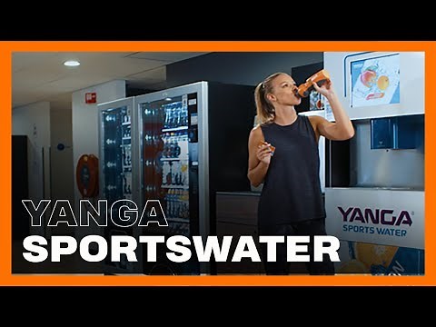 YANGA SPORTSWATER | BASIC-FIT