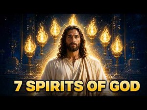 Who Are the 7 Spirits of God in Revelation? (No Ads)