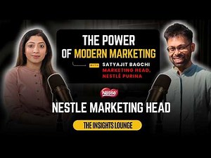 The Power of Modern Marketing| What Truly Builds Brand Resonance #Mindcog #nestle