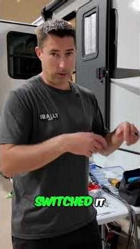 5 Minutes to Fix RV Electrical Errors Like a Pro