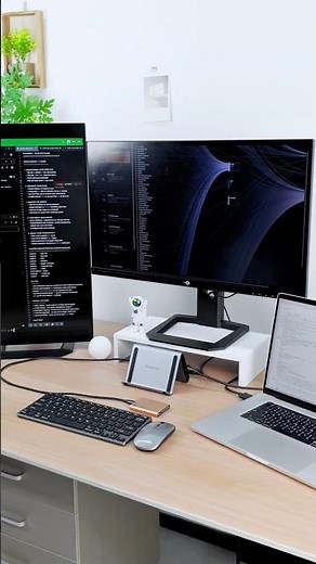 🎮 4K@60Hz for movies, games & meetings – all in one Macbook Dock 🕹️