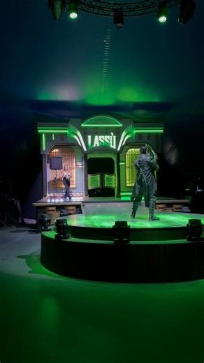 🎥 WATCH: Brave performers will defy death in Lassu: Cosmic Cabaret. The show launches its 2026 series at Hobart's Wrest Point Lawns on Friday. 🗞️ Read all about it in tomorrow's Mercury | The Mercury Newspaper