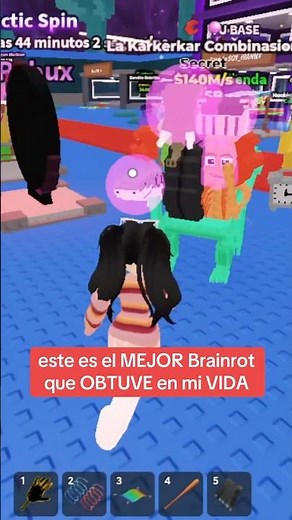 THE BEST KAKERKAR COMBINASION OF ADMIN ABUSE #roblox #brainrot