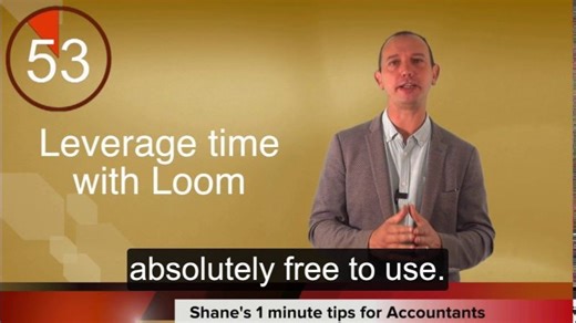 How accountants can use video to delegate more effectively | Shane Lukas