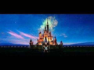 Disney logo (2011-present) with Sound Effect [SFX]