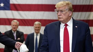 Trump administration ignored coronavirus warnings and played down threat | LBC