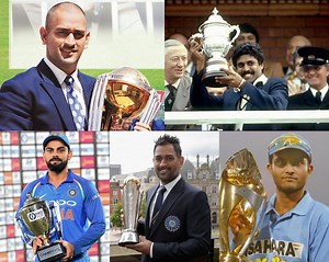 Team India in ODIs: All time greatest ODI XI