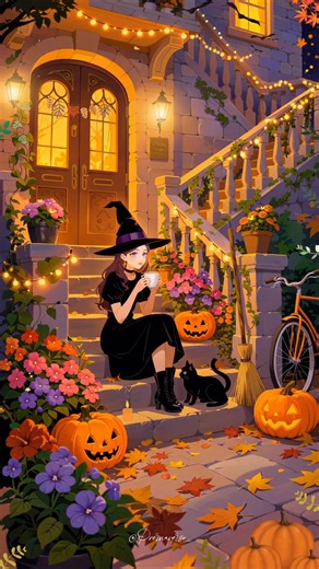 Lady In Red Coffee Hour on Reels