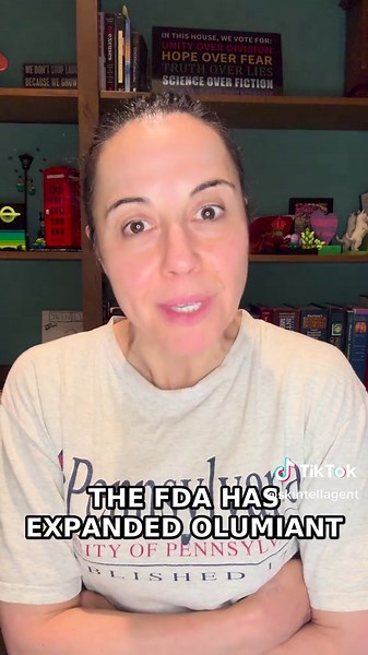 Good news this week, and it is for teenagers. The FDA just expanded Olumiant, baricitinib, to treat severe alopecia areata in kids 12 to 17. Here is why that matters. Alopecia areata is the immune system attacking your hair follicles. For a teenager, this is not about a hairline. This hits at the age when being looked at is already the hardest part of the day, and nobody in the hallway reads it as a medical condition. Olumiant is a once daily pill that helps mitigate that immune attack so hair c