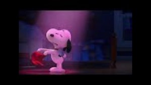 映画『I LOVE スヌーピー THE PEANUTS MOVIE』予告編