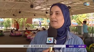 38K views · 362 reactions | Inauguration du Coco Park à Meknès, le plus grand espace d'attractions au Maroc, qui a nécessité un investissement de 200 millions de dirhams. Ce projet, qui générera plus de 480 emplois directs et indirects, vient renforcer significativement l'offre d'animation de la région Fès-Meknès. | 2M.ma | Facebook
