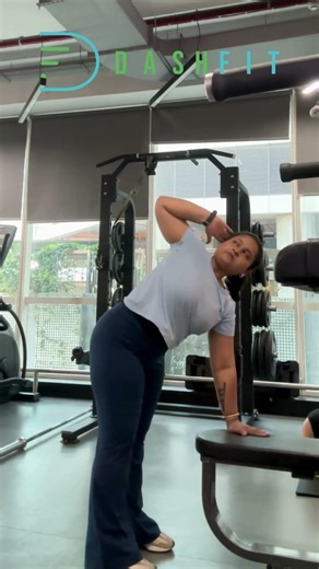 How to do Standing Thoracic Rotation