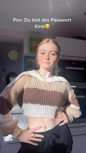 Chana | Passwort Kind= Lieblingskind 😌 #chanajk😏 | Instagram