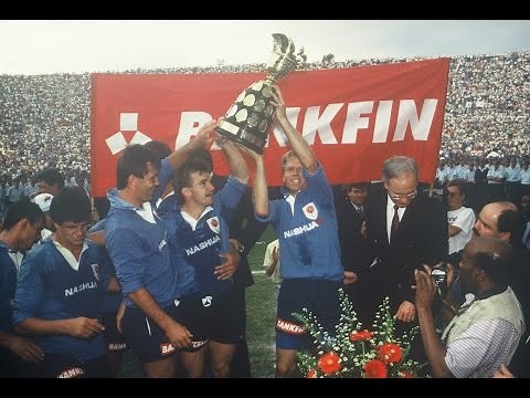 Northern Transvaal Rugby - Currie Cup Finals 1987 to 1991