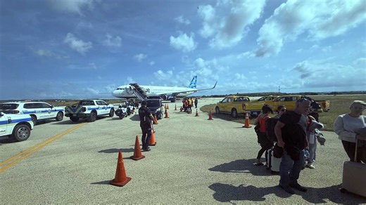 JetBlue flight from Boston at center of security situation in Aruba