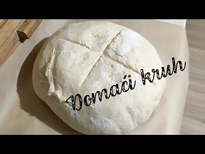 Kako napraviti domaći kruh