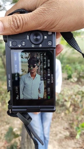 Sony Z EV10 🎥#camera #shorts #short #trending #photography #sonycamera #potrait #streetphotography