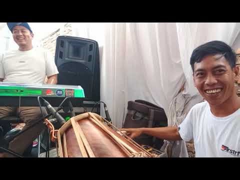 Perahu layar ala orkes #cover #koplonyajabar #koploenaktenan #dangdut #hiburan