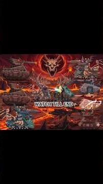 LEVIATHAN ALL FORMS AND EVOLUTION ☠️ Левиафан во всех формах и эволюции #shorts #homeanimations #yt