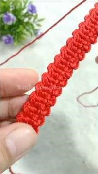 full tutorial straps crochet #crochet #diy #inspiration #tutorial #rope #hobby