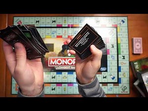 Monopoly: Longest Game Ever Unboxing