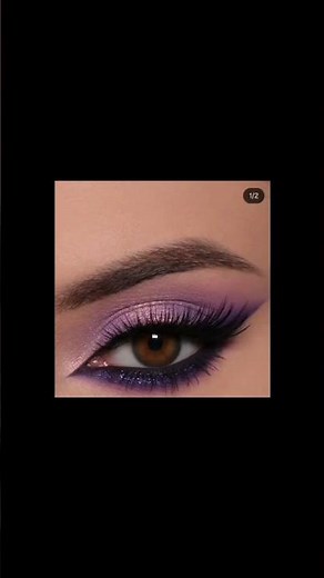 SMOKY PURPLE EYESHADOW TUTORIAL - Mastering Smoky Purple Eyeshadow