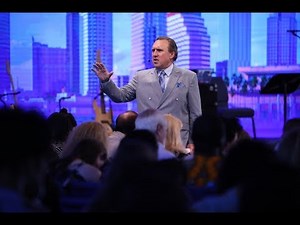 The Hand of the Lord Upon - Part 2 | Rodney Howard-Browne