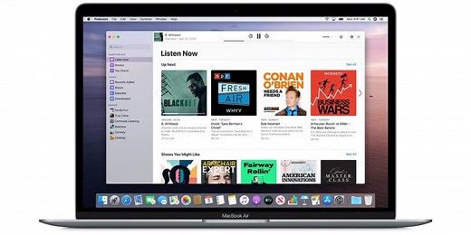 How to leave a review and rating on the Apple Podcasts app, and view all of your reviews later