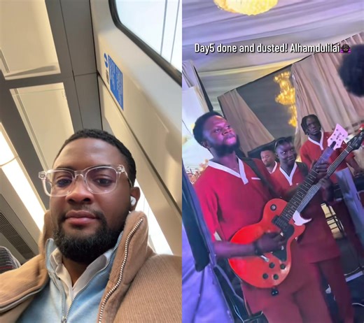 Evergreen Zikir Performance with Most Precious Adedoyin