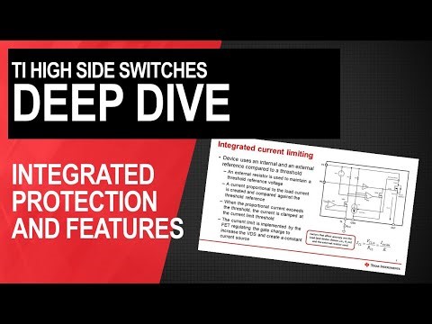 Integrated protections and features