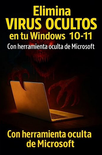 Remove hidden viruses from your PC with this secret Windows tool