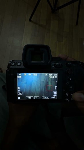 Nikon Hidden Setting: Focus Ring Trick 🔥 #photography #photographytips