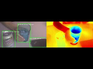 AI Thermometer for Fever Screening