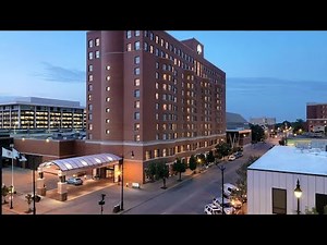 President Abraham Lincoln Springfield - a DoubleTree by Hilton Hotel | Springfield | Hotel Review🏠