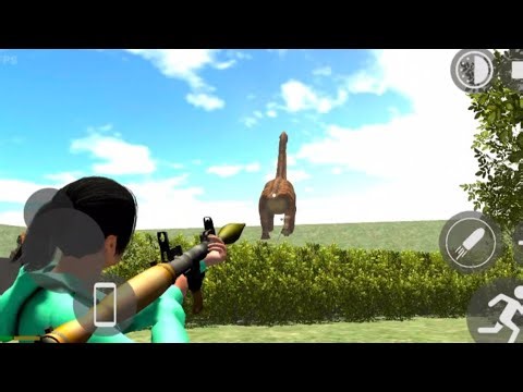 Indian bike driving 3D rpg vs birchanashur #indianbikedriving3d