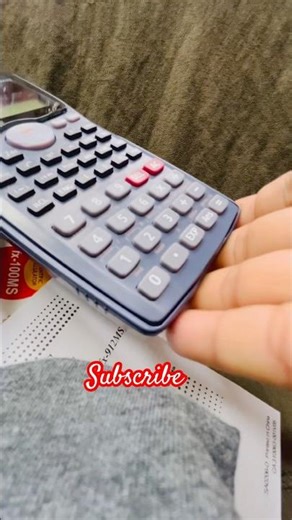 Calculator unboxing. #calculator #viral #products #trending