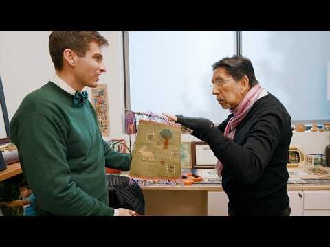 Behind the Science with ecologist Rodolfo Dirzo