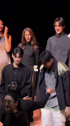 เป็นเอ็นดู #NAY_PERSES #MeenNicha8 #kratingg #SiamParagonBIFW2026 | Siam Paragon
