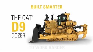 8.2K views · 267 reactions | The Cat D9 Dozer features a stator clutch torque converter…helping boost fuel efficiency by up to 5%. It delivers maximum torque to the application as well as reduced load on engine. For more on the D9: https://bit.ly/3epoenx | Cat Mining | Facebook
