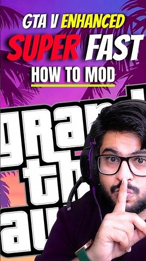 How to Mod GTA 5 ENHANCED Edition 2026 | Latest GTA V ENHANCED Version Complete Setup Guide!