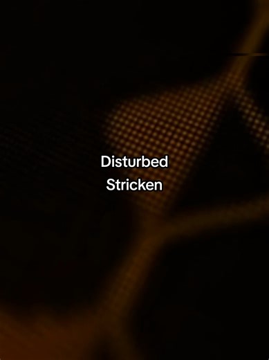 Spotify Playlist in bio! #Stricken #Disturbed | disturbed
