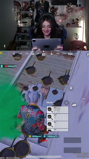 SONUN BEKLE 😅💚|PUBG Mobile