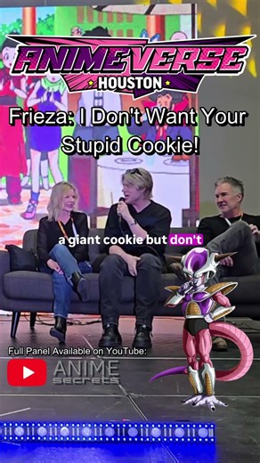 Frieza Yells “I Don’t Want Your Stupid Cookie!” 🍪 | Xenoverse Story