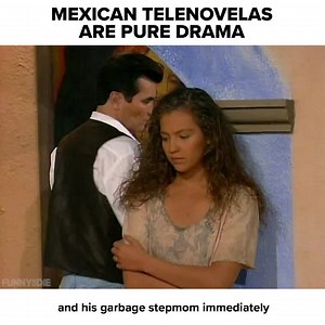 Marimar is a Telenovela so crazy, you'll probably need therapy after watching this | Funny Or Die