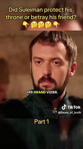 The Rise of Ibrahim Pasha: From Slave to Grand Vizier