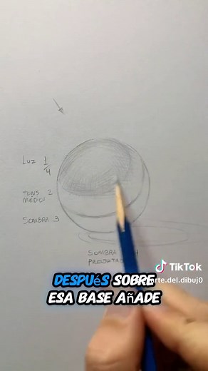 Tutorial de Dibujo: Cómo Hacer Sombras en Lápiz