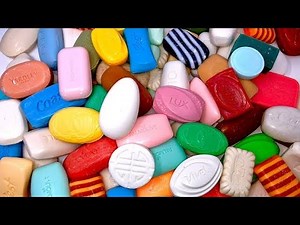ASMR Soap opening | ASMR Sleep | Satisfying unboxing | soap opening unpacking Zenbuzz 18